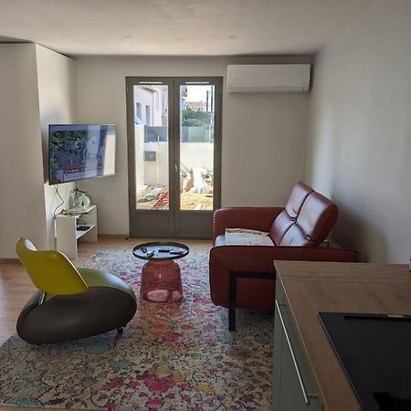 Appartement Petite Bulle à Narbonne Extérieur photo