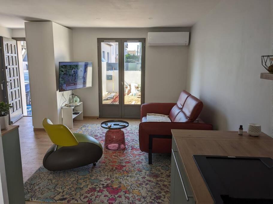 Appartement Petite Bulle à Narbonne Extérieur photo