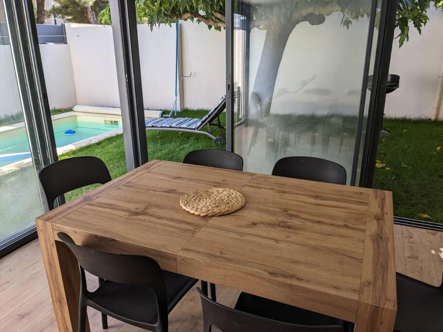 Appartement Petite Bulle à Narbonne Extérieur photo