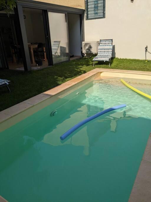 Appartement Petite Bulle à Narbonne Extérieur photo
