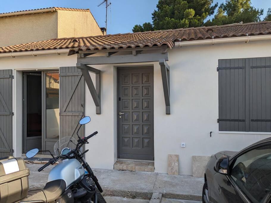 Appartement Petite Bulle à Narbonne Extérieur photo