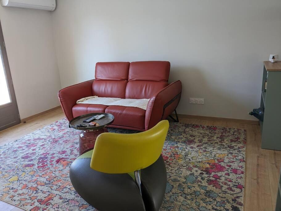 Appartement Petite Bulle à Narbonne Extérieur photo