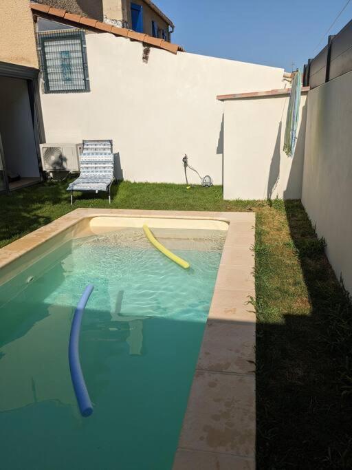 Appartement Petite Bulle à Narbonne Extérieur photo